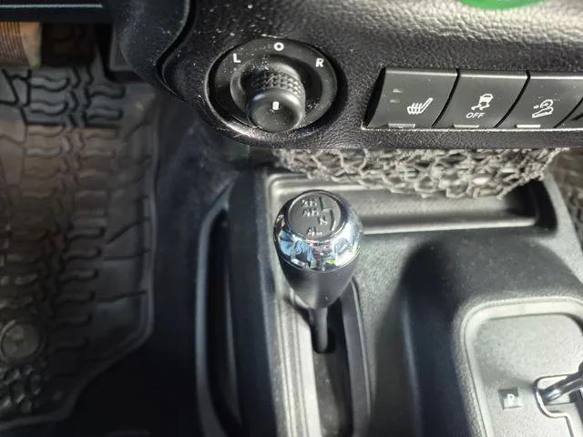 used 2018 Jeep Wrangler JK Unlimited car, priced at $21,000