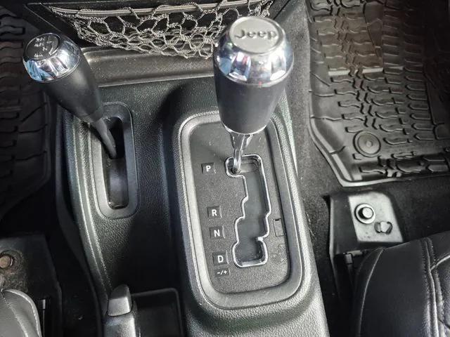 used 2018 Jeep Wrangler JK Unlimited car, priced at $21,000