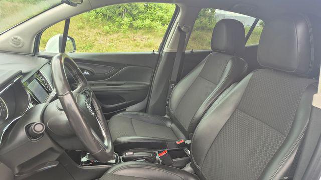 used 2022 Buick Encore car, priced at $20,000