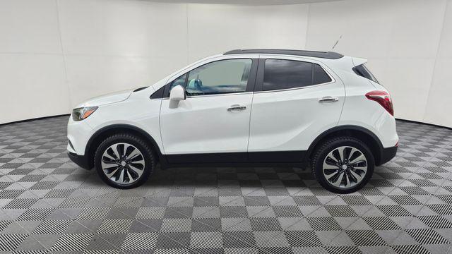 used 2022 Buick Encore car, priced at $20,000