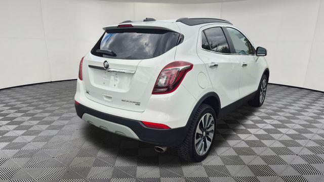used 2022 Buick Encore car, priced at $20,000