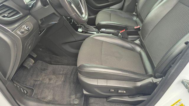 used 2022 Buick Encore car, priced at $20,000