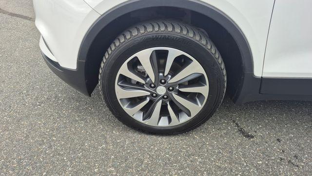 used 2022 Buick Encore car, priced at $20,000