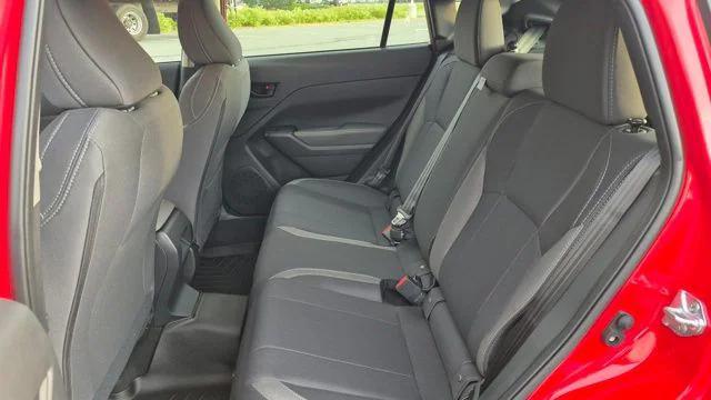 new 2025 Subaru Impreza car, priced at $24,300