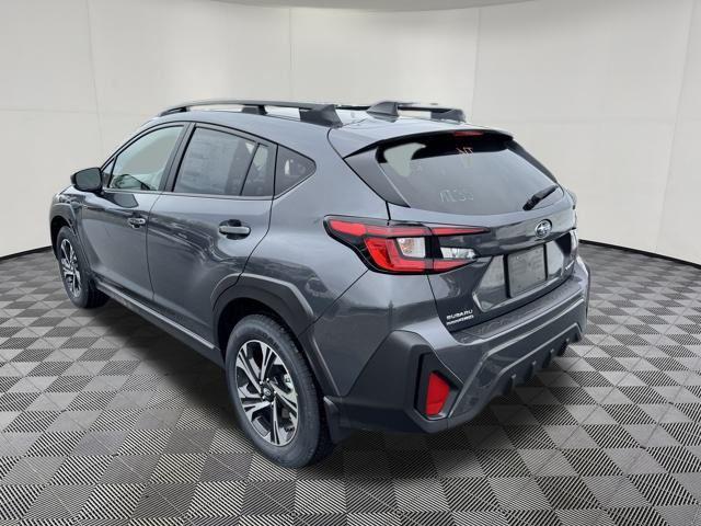 new 2025 Subaru Crosstrek car, priced at $31,365