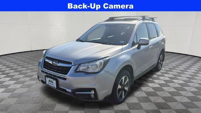 used 2018 Subaru Forester car, priced at $16,500