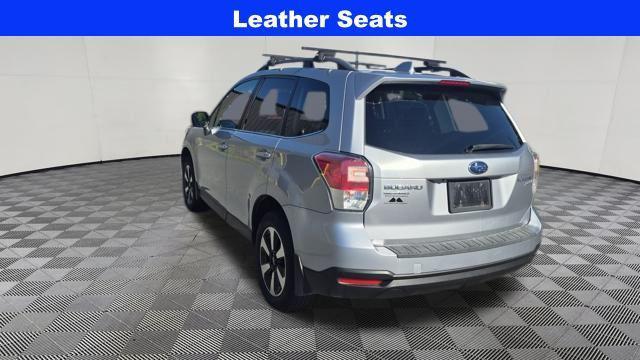 used 2018 Subaru Forester car, priced at $16,500