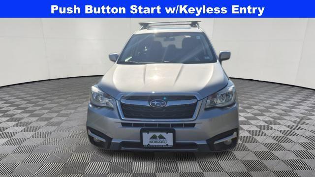 used 2018 Subaru Forester car, priced at $16,500