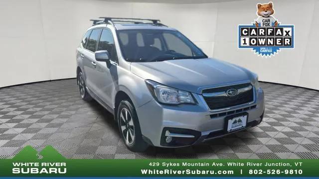 used 2018 Subaru Forester car, priced at $16,500