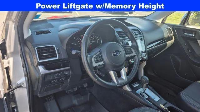used 2018 Subaru Forester car, priced at $16,500