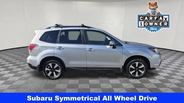 used 2018 Subaru Forester car, priced at $16,500