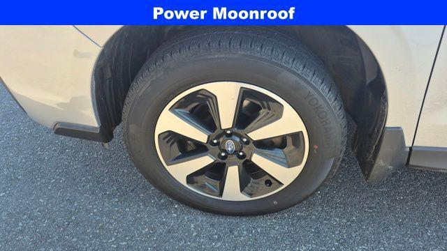 used 2018 Subaru Forester car, priced at $16,500