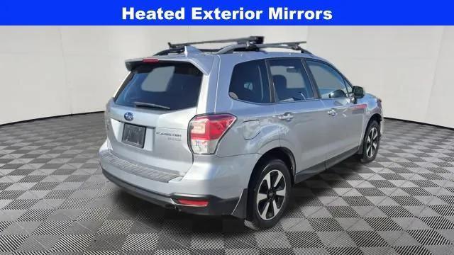 used 2018 Subaru Forester car, priced at $16,500
