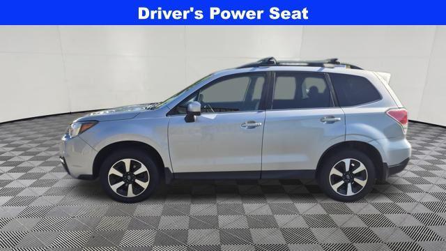 used 2018 Subaru Forester car, priced at $16,500