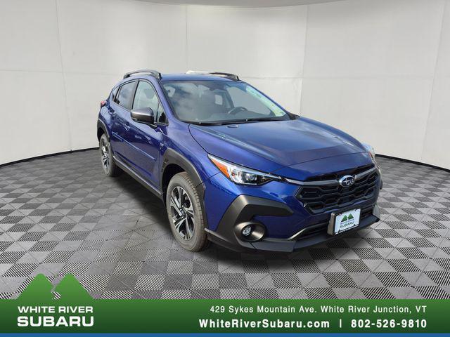 new 2025 Subaru Crosstrek car, priced at $29,954