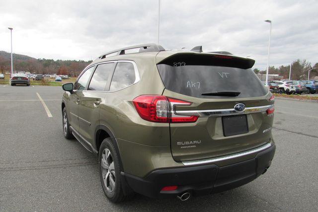 new 2024 Subaru Ascent car, priced at $41,125