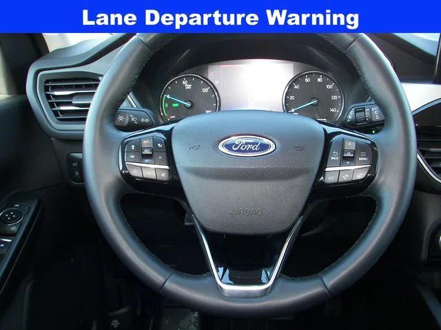 used 2022 Ford Escape car, priced at $22,900