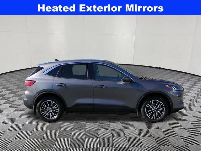used 2022 Ford Escape car, priced at $22,900