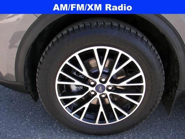 used 2022 Ford Escape car, priced at $22,900