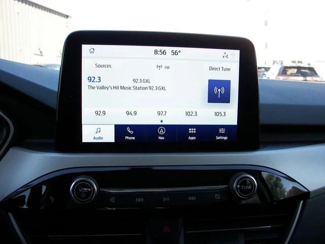 used 2022 Ford Escape car, priced at $22,900
