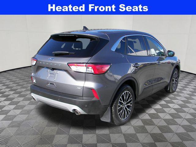 used 2022 Ford Escape car, priced at $22,900