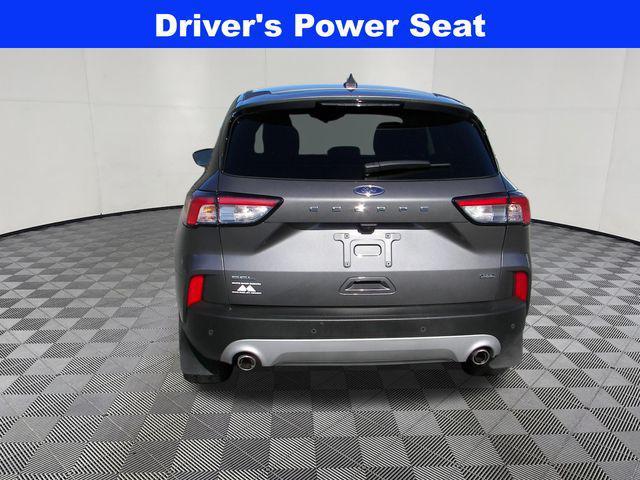 used 2022 Ford Escape car, priced at $22,900