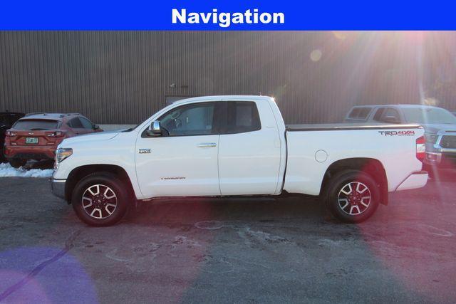 used 2020 Toyota Tundra car, priced at $37,900