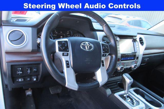 used 2020 Toyota Tundra car, priced at $37,900