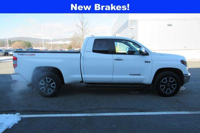 used 2020 Toyota Tundra car, priced at $37,900