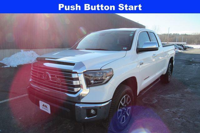 used 2020 Toyota Tundra car, priced at $37,900