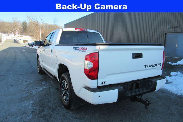 used 2020 Toyota Tundra car, priced at $37,900