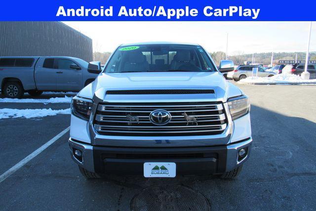 used 2020 Toyota Tundra car, priced at $37,900