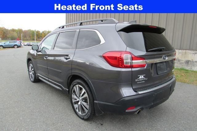 used 2021 Subaru Ascent car, priced at $26,500