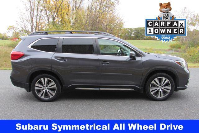 used 2021 Subaru Ascent car, priced at $26,500