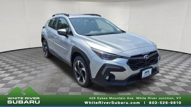 new 2025 Subaru Crosstrek car, priced at $34,067