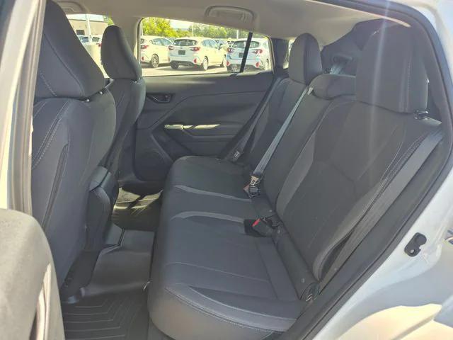new 2025 Subaru Impreza car, priced at $24,650