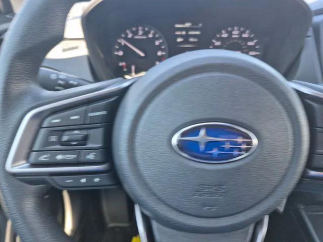 new 2025 Subaru Impreza car, priced at $24,650