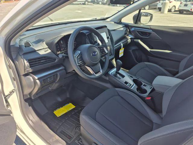 new 2025 Subaru Impreza car, priced at $24,650