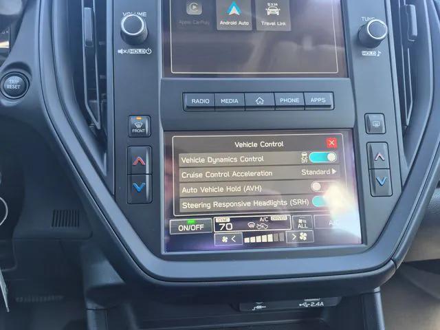 new 2025 Subaru Impreza car, priced at $24,650