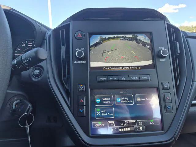 new 2025 Subaru Impreza car, priced at $24,650