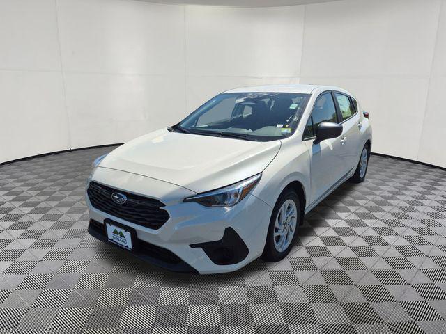 new 2025 Subaru Impreza car, priced at $24,650