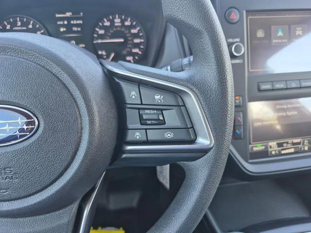 new 2025 Subaru Impreza car, priced at $24,650