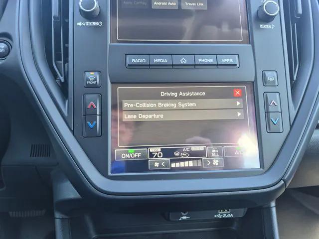 new 2025 Subaru Impreza car, priced at $24,650