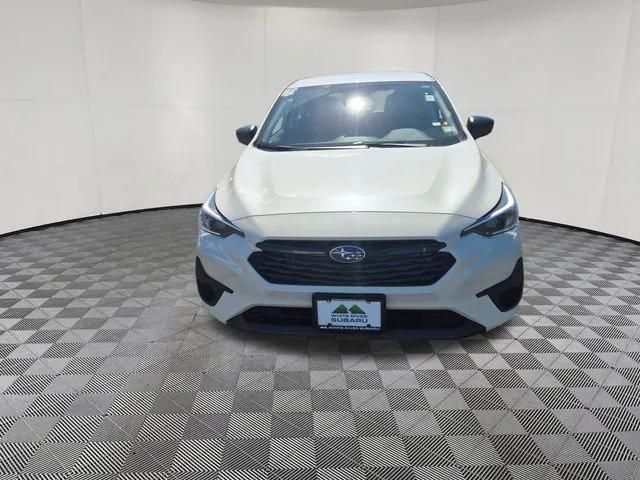 new 2025 Subaru Impreza car, priced at $24,650