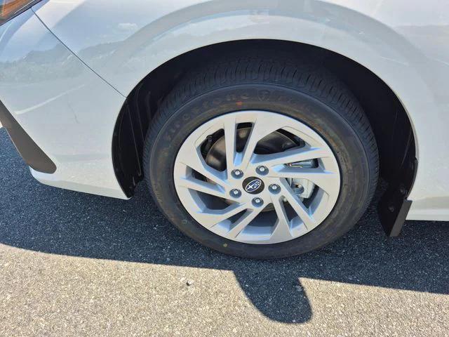 new 2025 Subaru Impreza car, priced at $24,650