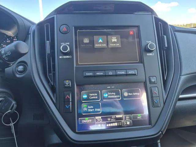 new 2025 Subaru Impreza car, priced at $24,650