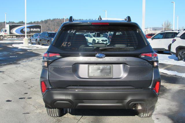 new 2025 Subaru Forester car, priced at $32,150