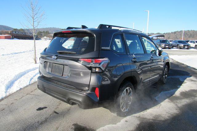 new 2025 Subaru Forester car, priced at $32,150