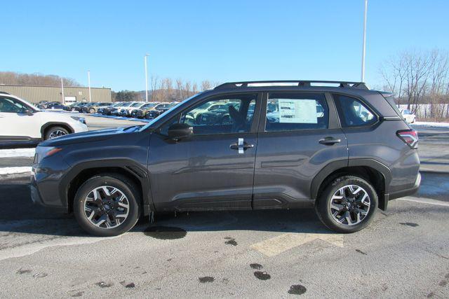 new 2025 Subaru Forester car, priced at $32,150