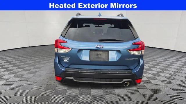 used 2022 Subaru Forester car, priced at $30,000